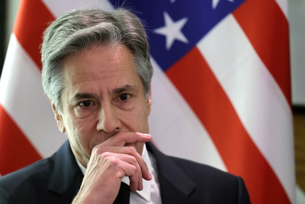 Blinken: Palestincima mora biti dozvoljeno da se vrate u svoje domove u Gazi 